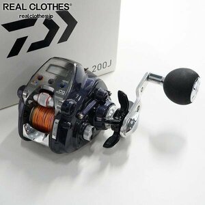 DAIWA/ダイワ 801472 LEOBRITZ 200J レオブリッツ 電動リール 船リール 電子系統未確認 /060