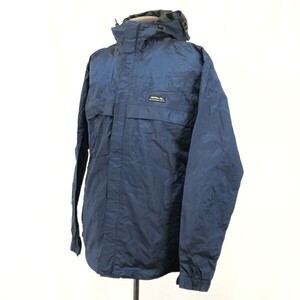 エクスニクス/X-nix☆スノーウェア/スノボ/ジップアップジャケット/フード【メンズS/紺/navy】サウンドポケット/Jackets/Jumpers◇cBH420