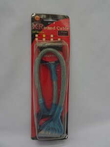 【売り切り】XRound Cable　UV Series　ATA133