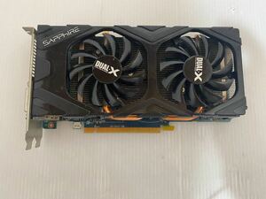 【中古】SAPPHIRE HD7850 2G GDDR5 管理番号cg123