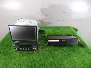 241905 H22年 レガシィ(BR9) McIntosh/マッキントッシュ 純正オプション HDDナビ アンプ [2F105]