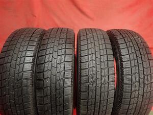 スタッドレス4本 《オートバックス》ノーストレックN3I 175/65R15 9.5/9分山★ アクア ヴィッツ キューブ フィット スイフト　stati15