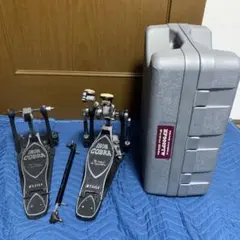 TAMA タマ ドラム ツインペダル IRON COBRA HP900PTW