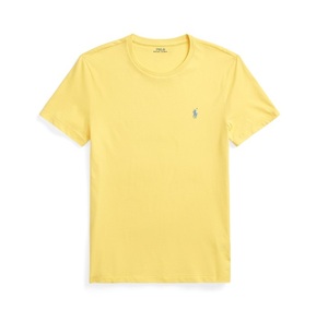 【新品】POLO RALPH LAUREN　カスタム スリム クルーネック T シャツ Mサイズ