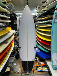 WARNER TNT 5’9