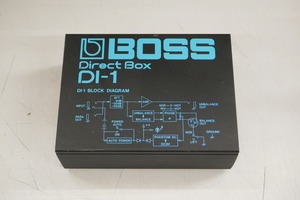 ボス BOSS ダイレクトボックス 本体のみ DI-1