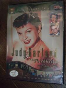 DVD☆　Judy Garland　Frank Sinatra & Dean Martin　ジュディー・ガーランド　☆