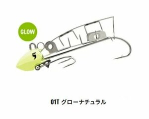 新品！ シマノ 仕掛け 太刀魚ゲッター ツイン噛む 5号 OO-005L 01T 定価1530円を900円スタート！