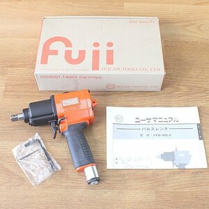 未使用)Fuji/不二空機 FPW-880-6 エアパルスレンチ 1/2(12.7mm角)