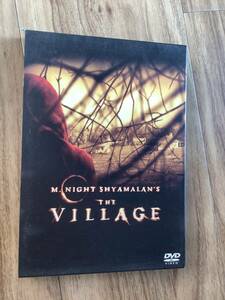 ＜映画DVD＞「THE VILLAGE」ヴィレッジ/Ｍ.ナイトシャマラン