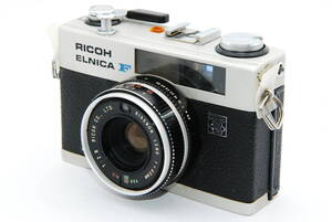 【外観特上級】RICOH ELNICA F リコー　#s13849