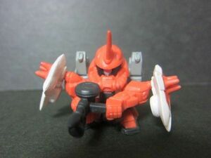 SDガンダム フルカラー ブレイズザクファントム ハイネ機