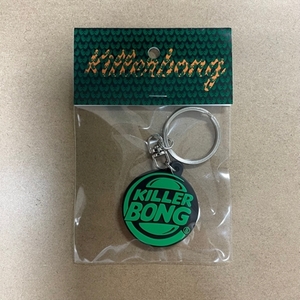 【新品・ラバーキーホルダー・666-0011】KILLER-BONG / ラバーキーホルダー (1個)