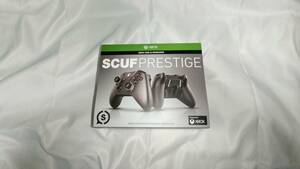 SCUF Prestige Custom 