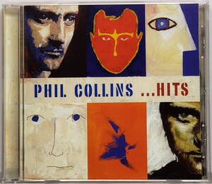  PHIL COLLINS ...HIT[輸入盤]（CD）