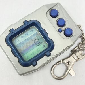 動作品　BANDAI バンダイ　デジモン ペンデュラム　デジタルモンスター　1998 ゲーム 新品電池交換済み　R尼1115