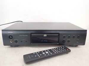 DENON CDプレーヤー DCD-755SE 2011年製 リモコン付き デノン ▽ 707D7-5