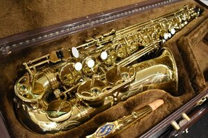 【送料無料!!】SELMER/セルマー アルトサックス Super Action 80 SA80 SERIE II