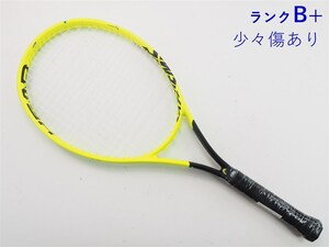 中古 テニスラケット ヘッド グラフィン 360 エクストリーム ジュニア 2019年モデル【ジュニア用ラケット】 (G0)HEAD GRAPHENE 360 EXTREM