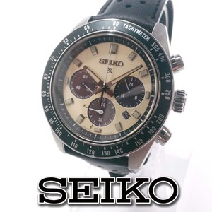 【未使用-新品同様】セイコー SEIKO プロスペックス 時計 スピードタイマー SBDL115 箱 保証書2024年 ap9327【一撃即決】