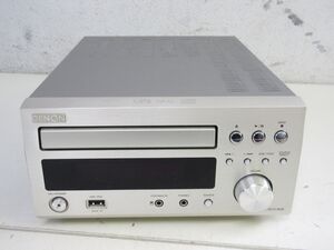 S122-N35-3622 ジャンク DENON RCD-M38 CDレシーバー 現状品1