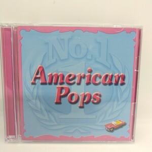 Ｎｏ．１ アメリカンポップス （オムニバス） UNIVERSAL No.1 American Pops UICY-4168/9