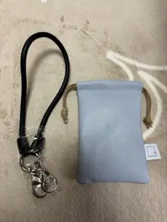 【美品】DECi Mobile Utility Strap ブラック