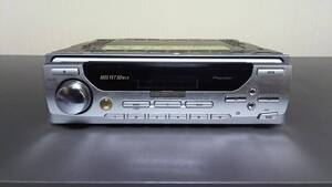 carrozzeria カロッツェリア CDプレーヤー DEH-P717 動作未確認 1din 【50W×4 EQ MP3 WMA AM/FM ラジオ ステレオ オーディオ デッキ 希少