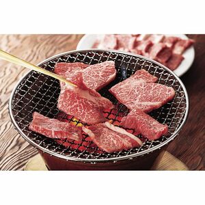 〔グルメギフト〕兵庫 神戸ビーフ 焼肉用 もも・バラ250g