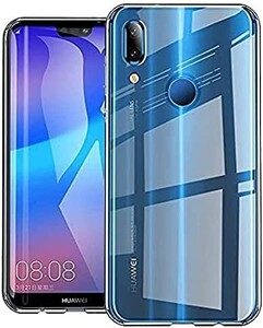 対応 Huawei P20 Lite HWV32 Nova 3e ケース P20Lite カバー TPU Nova3e 保護ケース