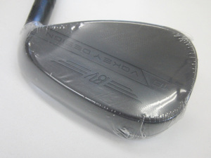 新品未使用品！Titleist Vokey SM8 Jet Black Wedge 46-10 F-Grind Dynamic Gold S200