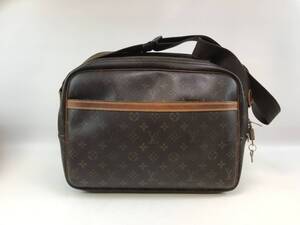 ☆【 LOUIS VUITTON】 ルイヴィトン リポーターGM クロスボディ ショルダーバッグ M45252 モノグラム ♯195511-133