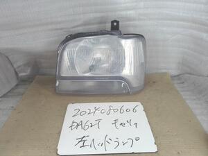 キャリィ LE-DA62T 左ヘッドランプASSY KU三方開 4WD 26U 100-32624 35320-62H00