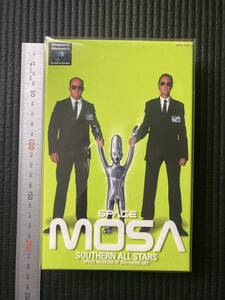 CD-ROMメディア　☆　ウィンドウズ＆マック windows&mac　スペースモサ SPACE MOSA　桑田佳祐 Southern All Stars サザンオールスターズ