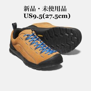 KEEN キーン JASPER ジャスパー キャシースパイス×ブルー メンズスニーカー メンズシューズ メンズファッション US9.5