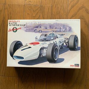 ハセガワ　1/24 ホンダF-1 RA272E ’65メキシコGP優勝車