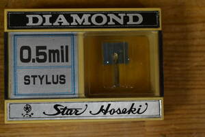 中古品 ダイヤモンド針 0.5milSTYLUS(パイオニアPN-20用）