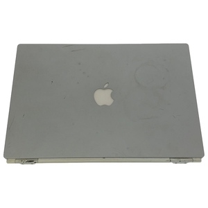 Apple PowerBook G4 Titanium 667MHz　中古品　ジャンク品　EL-241210003