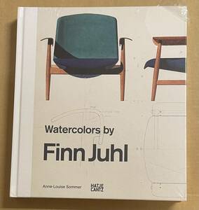 フィンユール Watercolors by Finn Juhl 水彩画集