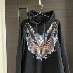 【MARCELO BURLON】フクロウ パーカー