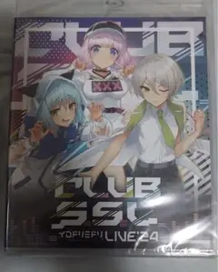 イロドリミドリLIVE‘24「CLUB S.S.L.」 ライブBlu-ray