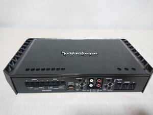 Rockford T400-4 ☆ 4ch パワーアンプ ☆ ロックフォード 