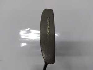 【中古パター】DUNLOP ダンロップ　FLORA DUNLOPパター　Lite Steel Shaft L　レディス右　フローラダンロップパター