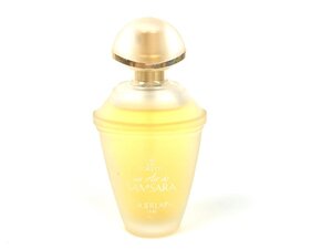 残多　ゲラン　GUERLAIN　un Air de SAMSARA　エール ド サムサラ　オードトワレ　スプレー　50ml　残量：9割　YK-5570