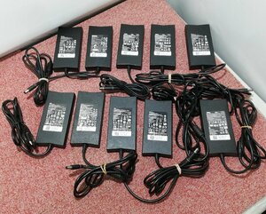 純正DELL デル PA-4E 130W AC ADAPTER 19.5V~6.7A 10個セット Inspiron 5150 5160 /XPS 17 (L701X)/XPS 17 (L702X)/XPS M170/XPS M1710など