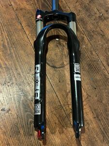 ROCKSHOX REBA SL dual air 26インチ ロックショックス サスペンションフォーク 