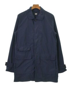 Helly Hansen ステンカラーコート メンズ ヘリーハンセン 中古　古着