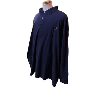 polo by ralph lauren ラルフローレン　BIG ポロシャツ