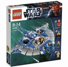 (美品未開封) LEGO Star Wars ガンシップ 9499