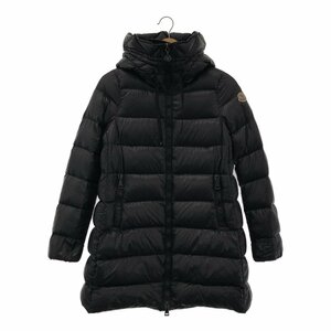 MONCLER モンクレール 【lay3455M】 SUYEN GIUUBBOTTO ダウンジャケット コート B20934931949 53052 アウター 厚手 レディース ワッペン MR